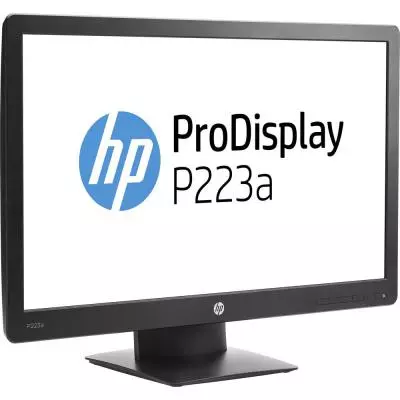 Монитор HP P223a (X7R62AA) - 1