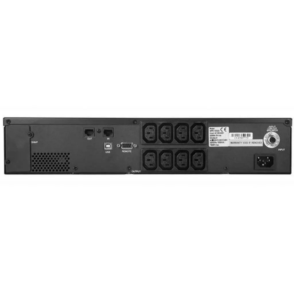 Источник бесперебойного питания Powercom SPR-1500 - 2