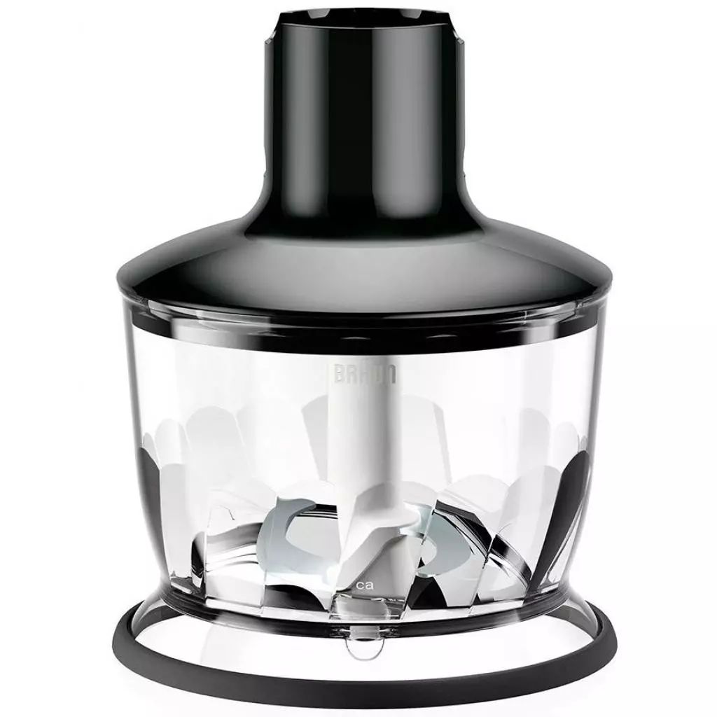 Блендер Braun MQ9037XBK - 3