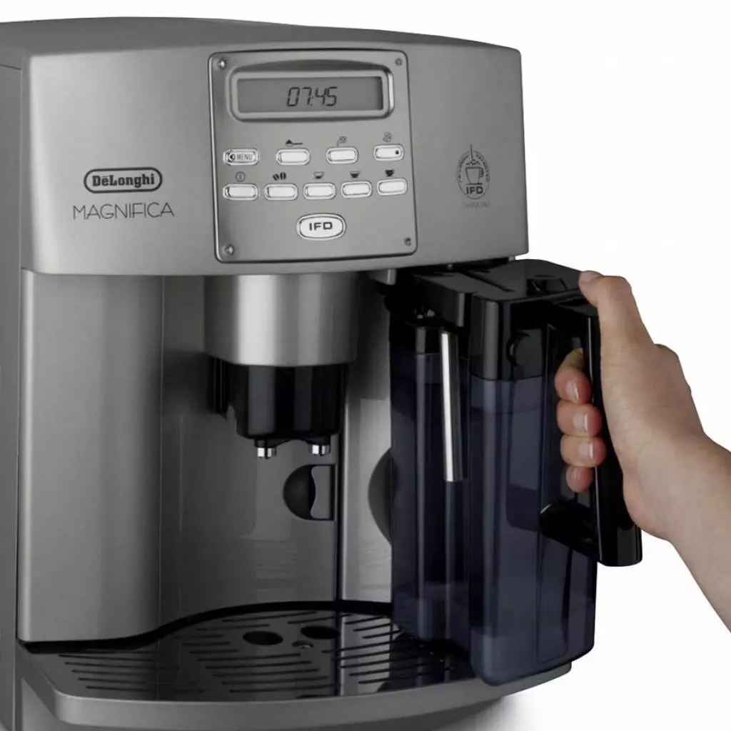 Кофемашина DeLonghi ESAM 3500 S (ESAM3500S) - 1