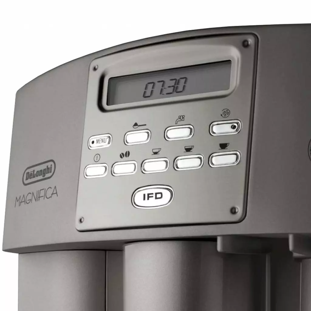 Кофемашина DeLonghi ESAM 3500 S (ESAM3500S) - 2