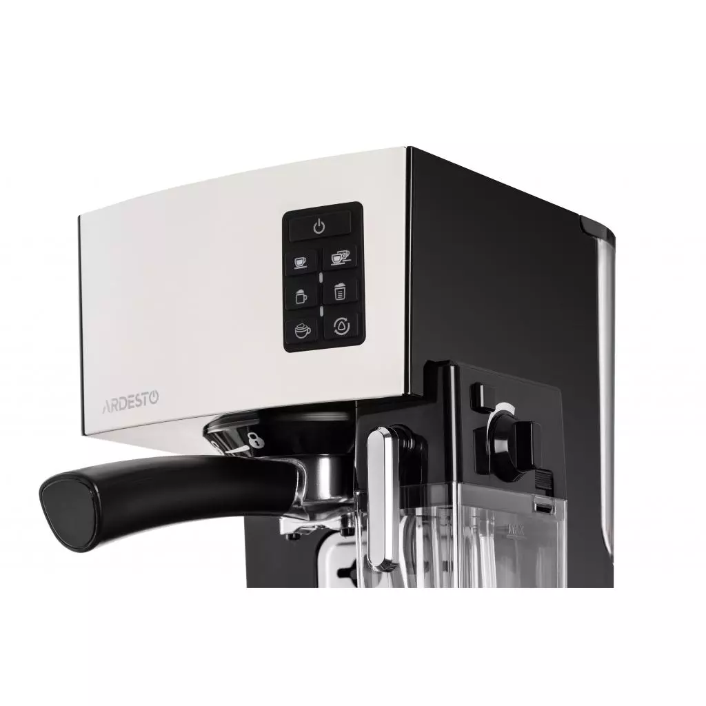 Кофеварка Ardesto ECM-EM14S - 7 Кофеварка Ardesto ECM-EM14S - 7