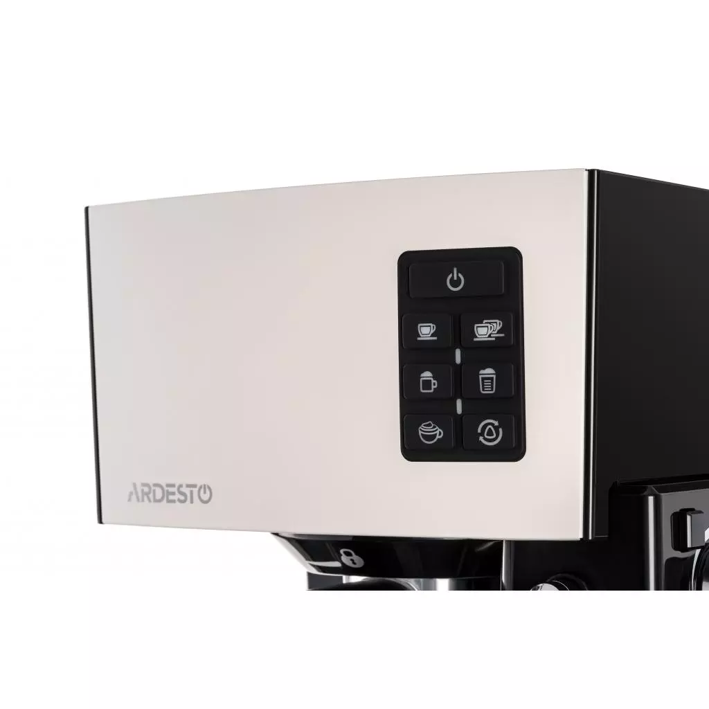 Кофеварка Ardesto ECM-EM14S - 10 Кофеварка Ardesto ECM-EM14S - 10