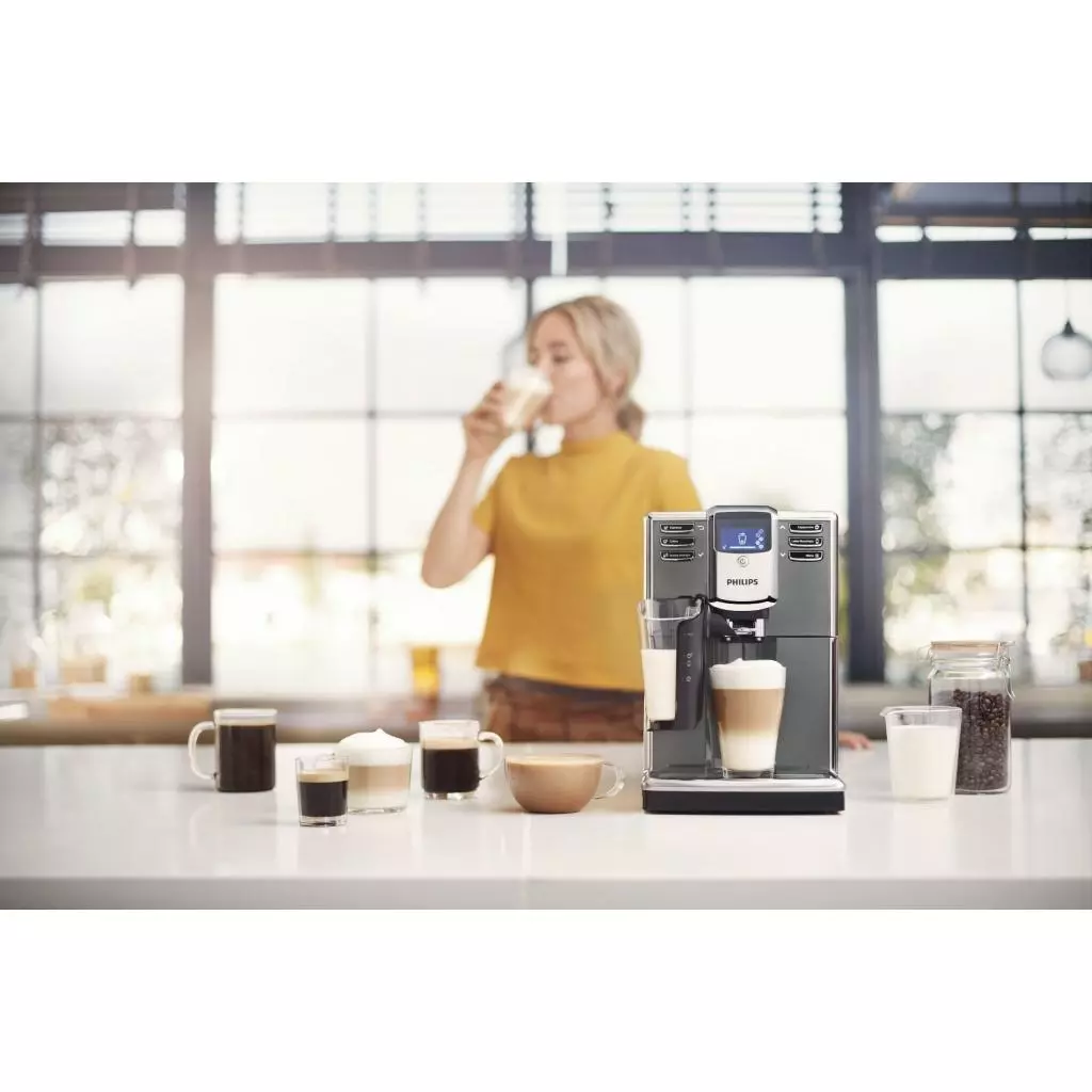 Кофемашина Philips EP5334/10 - 7 Кофемашина Philips EP5334/10 - 7