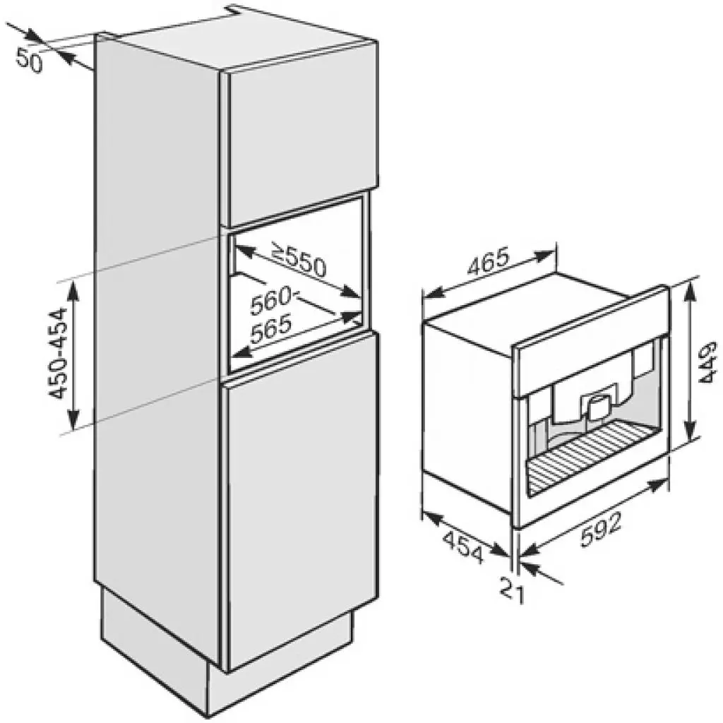 Кофемашина Kaiser EH6318KA - 2 Кофемашина Kaiser EH6318KA - 2
