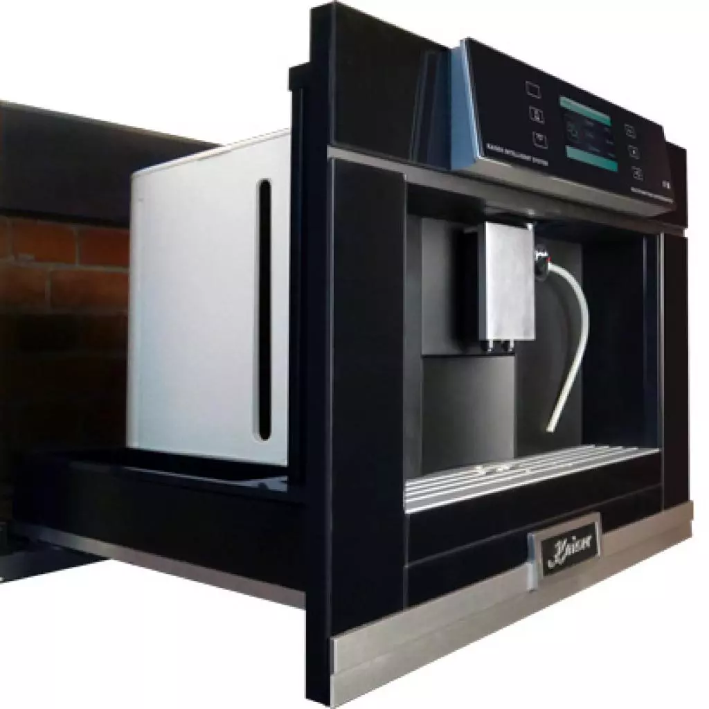 Кофемашина Kaiser EH6318KA - 3 Кофемашина Kaiser EH6318KA - 3