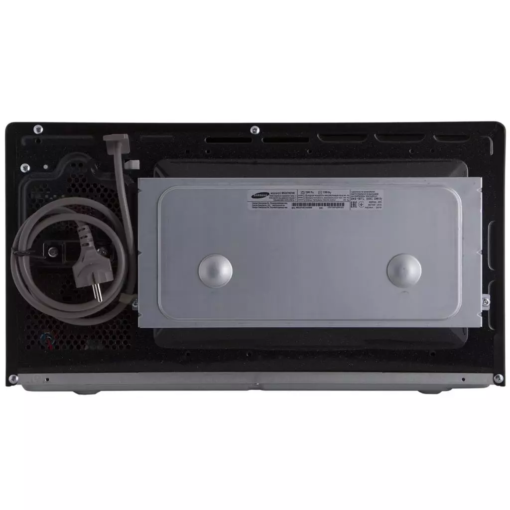 Микроволновая печь Samsung MG 23 F302TAK/BW (MG23F302TAK/BW) - 3