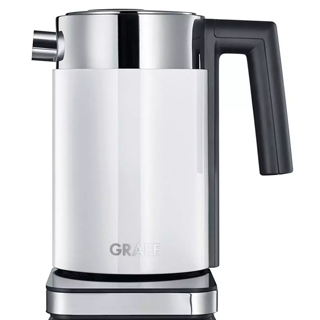 Электрочайник Graef WK 501 (WK501) - 1 Электрочайник Graef WK 501 (WK501) - 1
