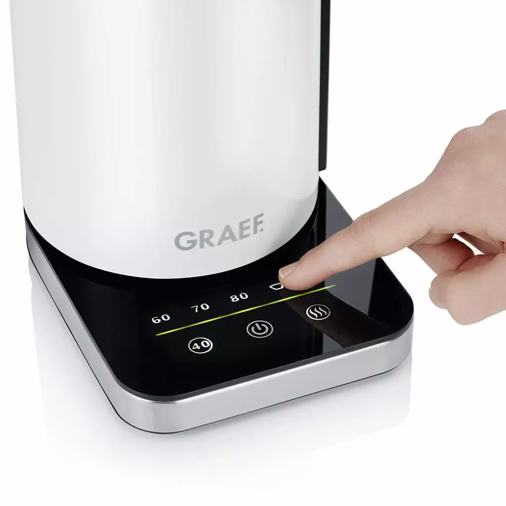 Электрочайник Graef WK 501 (WK501) - 4 Электрочайник Graef WK 501 (WK501) - 4