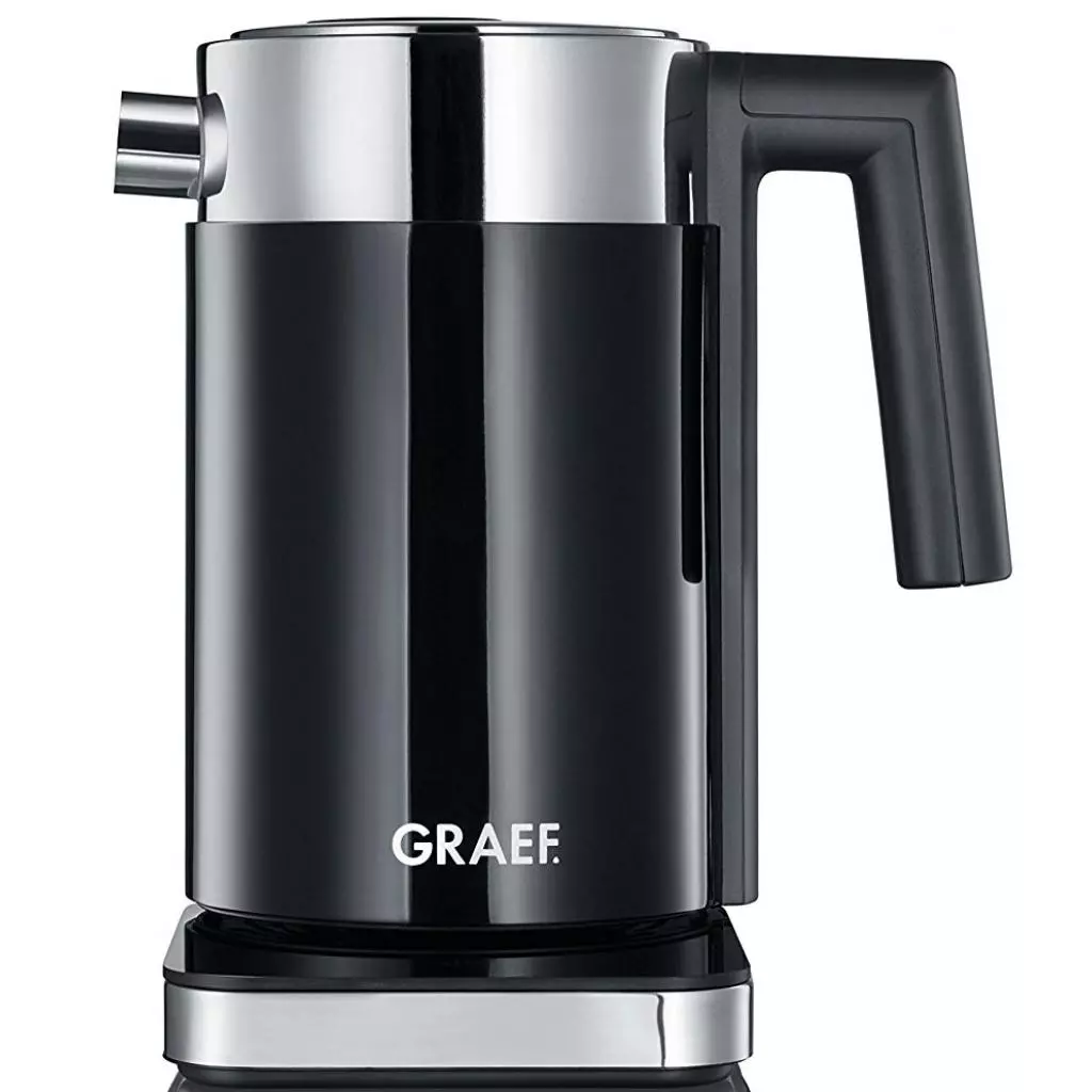 Электрочайник Graef WK 502 (WK502) - 1 Электрочайник Graef WK 502 (WK502) - 1