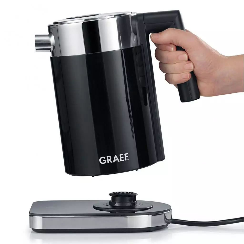 Электрочайник Graef WK 502 (WK502) - 7 Электрочайник Graef WK 502 (WK502) - 7