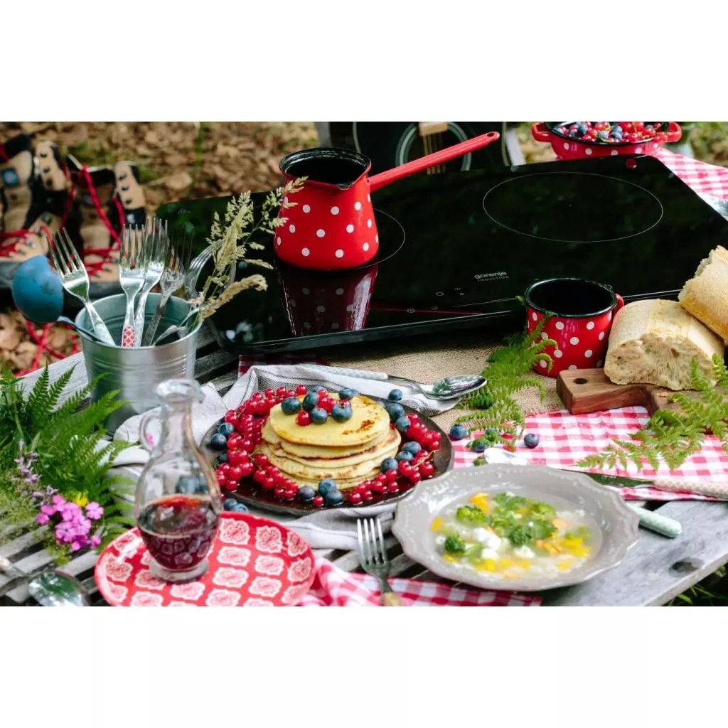 Электроплитка Gorenje ICE3500DP - 4 Электроплитка Gorenje ICE3500DP - 4