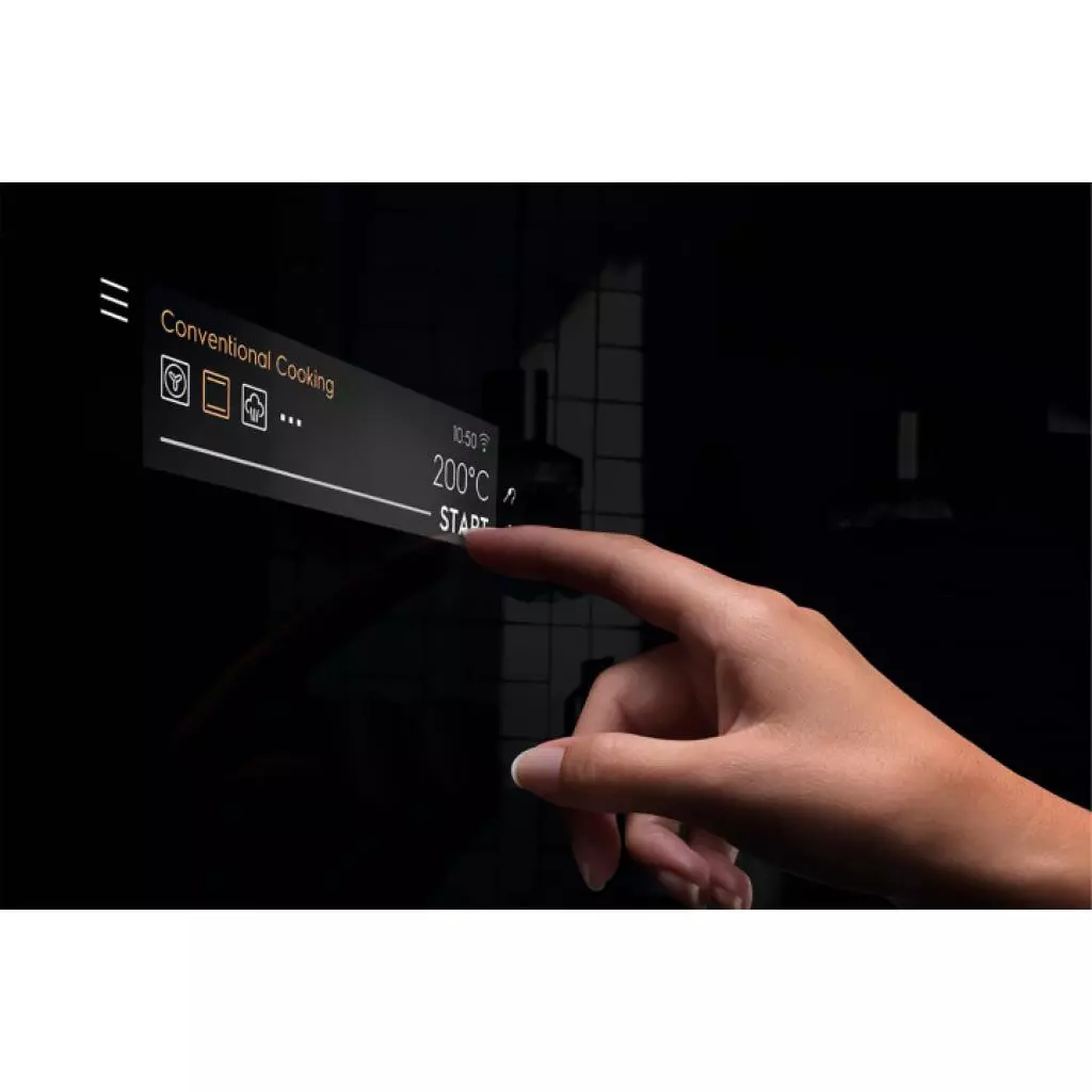 Духовой шкаф Electrolux OKA9S31CX - 3 Духовой шкаф Electrolux OKA9S31CX - 3