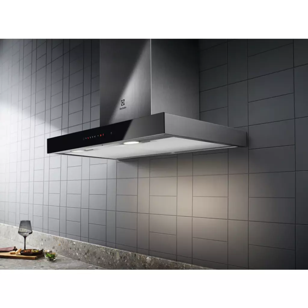 Вытяжка кухонная Electrolux LFT766X - 3 Вытяжка кухонная Electrolux LFT766X - 3