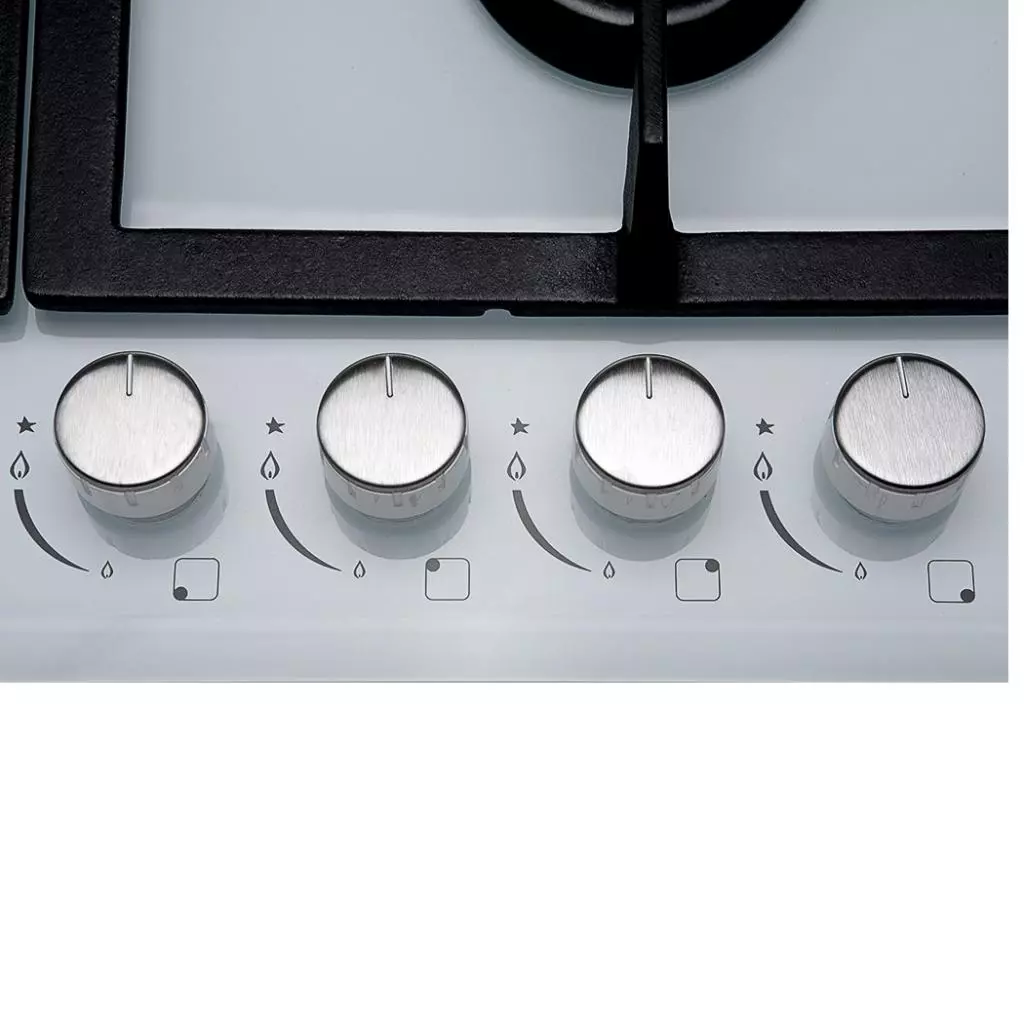 Варочная поверхность Interline TQ 6402 WH/H2 - 1 Варочная поверхность Interline TQ 6402 WH/H2 - 1