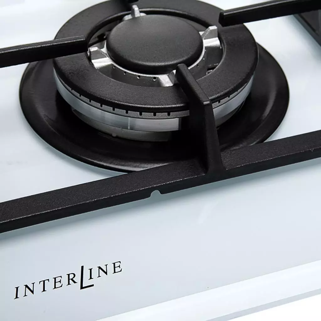 Варочная поверхность Interline TQ 6402 WH/H2 - 2 Варочная поверхность Interline TQ 6402 WH/H2 - 2