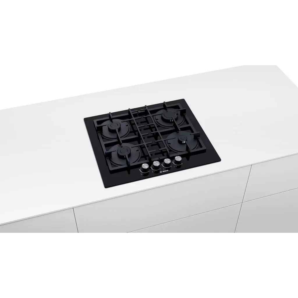 Варочная поверхность Bosch PNP6B6O90R - 3 Варочная поверхность Bosch PNP6B6O90R - 3
