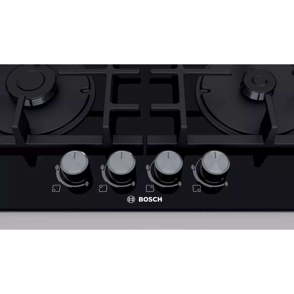 Варочная поверхность Bosch PNP6B6O90R - 4 Варочная поверхность Bosch PNP6B6O90R - 4