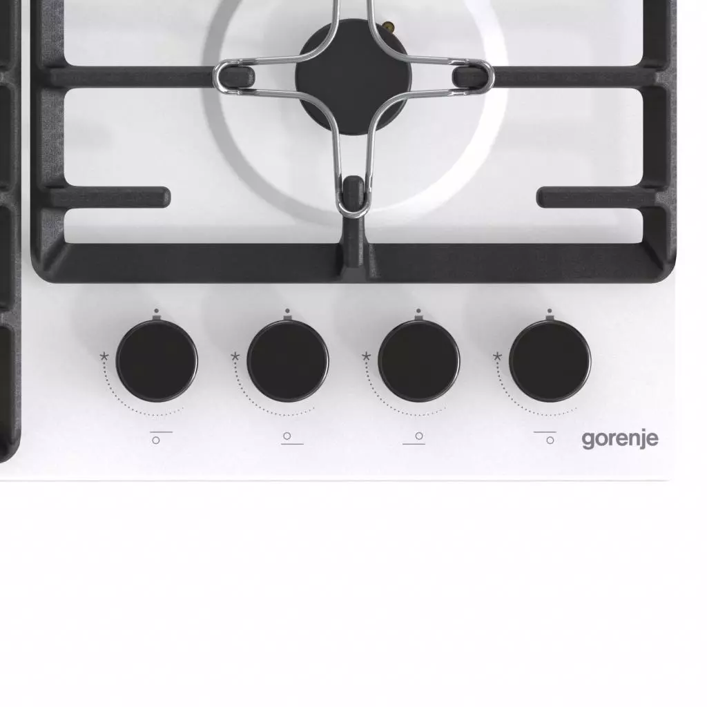 Варочная поверхность Gorenje G641SYW - 1 Варочная поверхность Gorenje G641SYW - 1