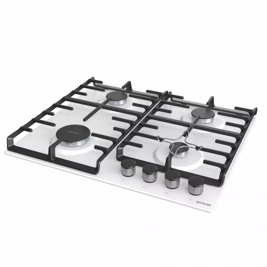 Варочная поверхность Gorenje G641SYW - 2 Варочная поверхность Gorenje G641SYW - 2