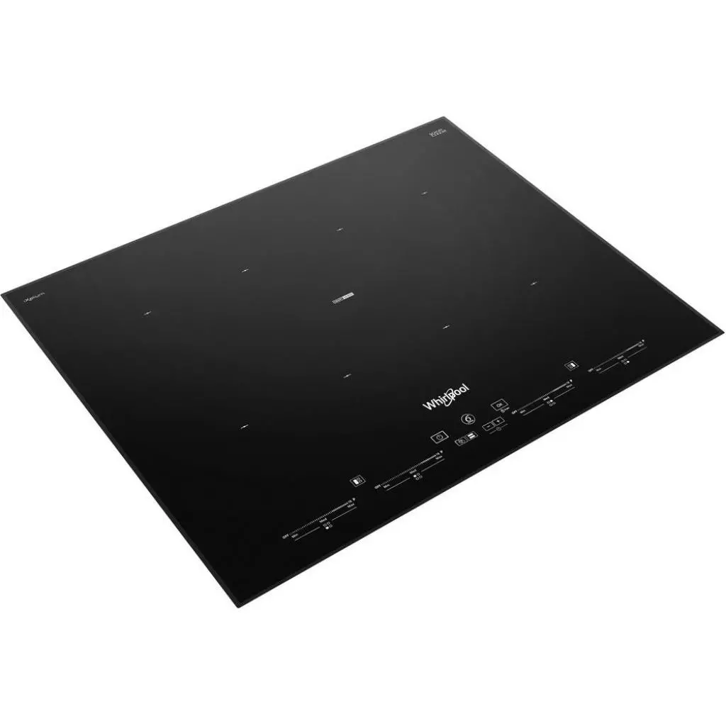 Варочная поверхность Whirlpool SMO658C/BT/IXL - 1 Варочная поверхность Whirlpool SMO658C/BT/IXL - 1
