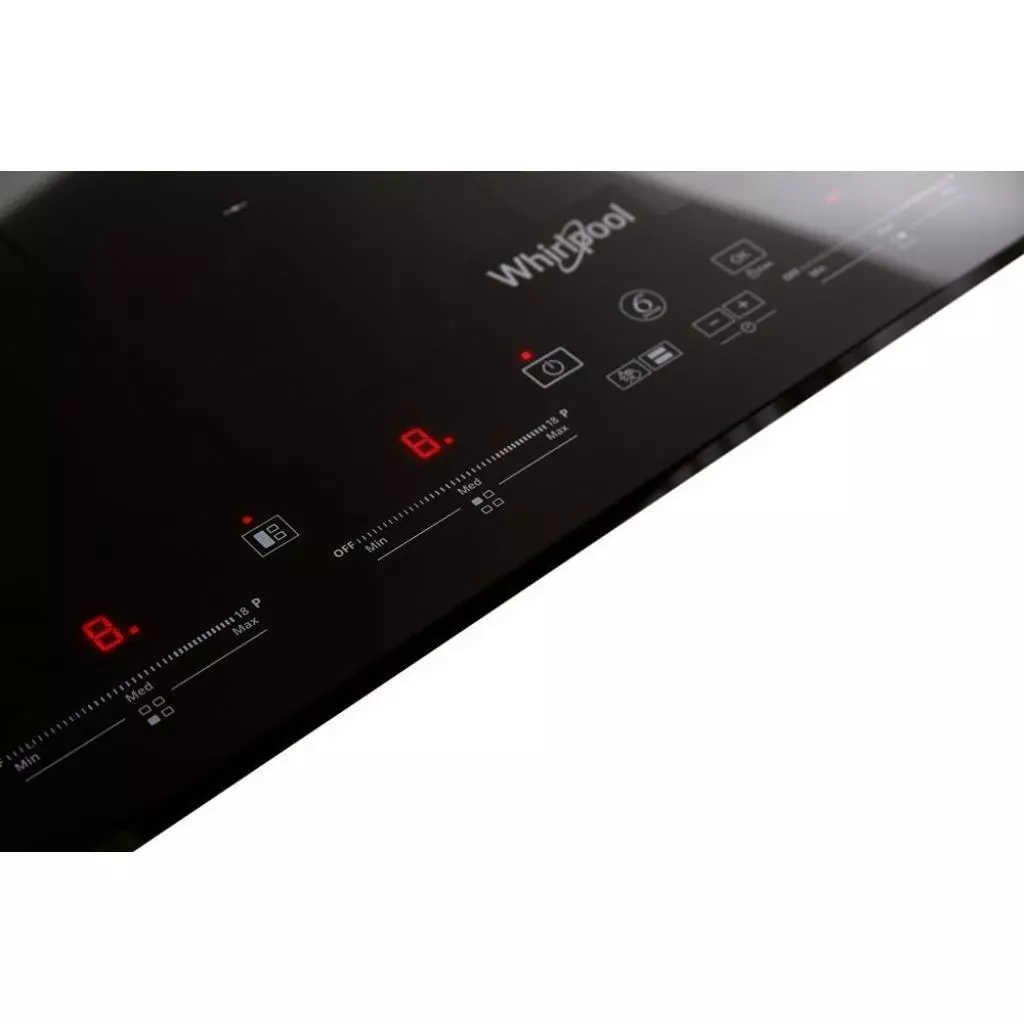 Варочная поверхность Whirlpool SMO658C/BT/IXL - 2 Варочная поверхность Whirlpool SMO658C/BT/IXL - 2