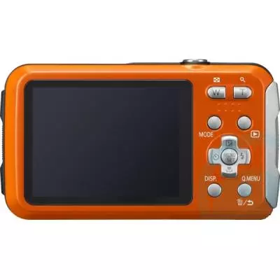 Цифровой фотоаппарат Panasonic DMC-FT30EE-D Orange (DMC-FT30EE-D) - 2 Цифровой фотоаппарат Panasonic DMC-FT30EE-D Orange (DMC-FT30EE-D) - 2