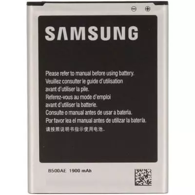 Аккумуляторная батарея для телефона Samsung for Galaxy S4 mini (I9190/9192) (B500AE / B500BE / 25164)