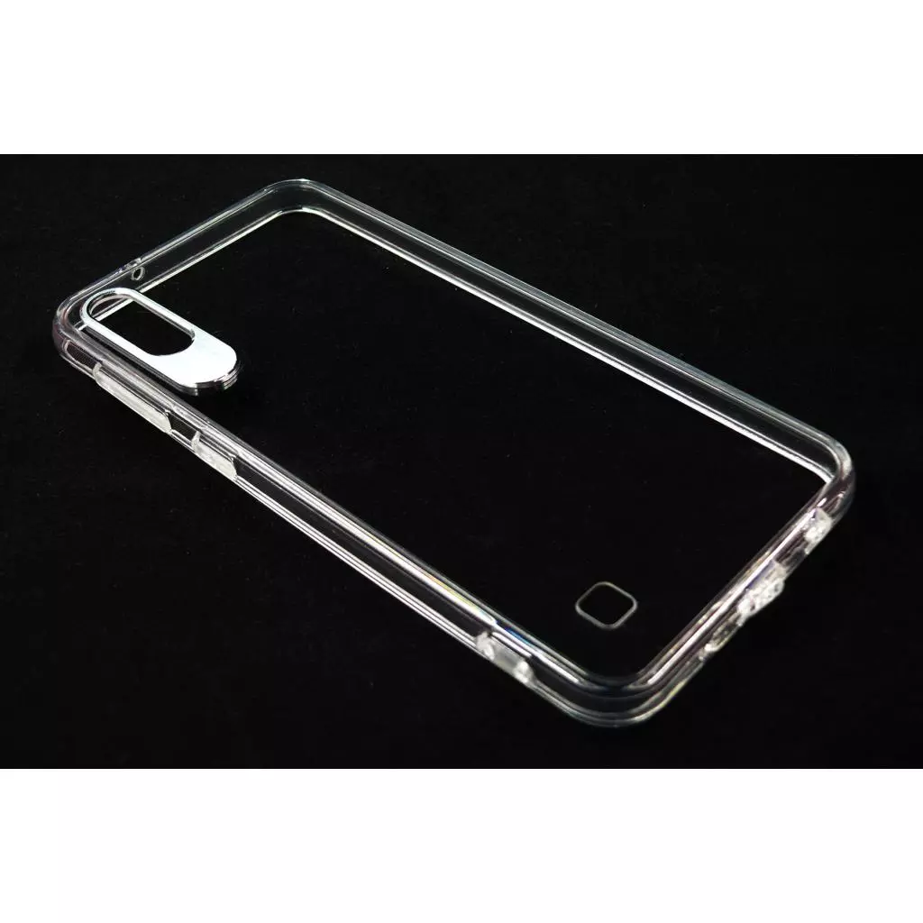 Чехол для моб. телефона Dengos (TPU) Samsung Galaxy A10/M10 (DG-TPU-TRP-12) - 1