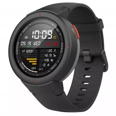 Смарт-часы Amazfit Verge Grey Global (A1811SG)