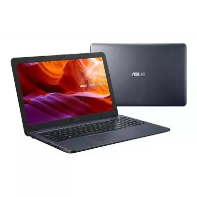 Ноутбук ASUS X543UA-DM1664 (90NB0HF7-M34250) - 1 Ноутбук ASUS X543UA-DM1664 (90NB0HF7-M34250) - 1