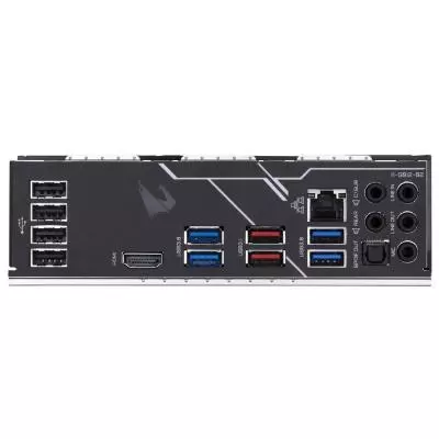 Материнская плата GIGABYTE Z390 AORUS ELITE - 4 Материнская плата GIGABYTE Z390 AORUS ELITE - 4