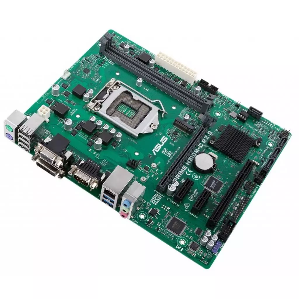Материнская плата ASUS PRIME H310M-C R2.0 - 4