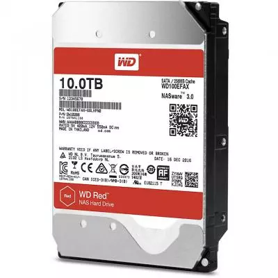 Жесткий диск 3.5" 10TB WD (WD101KFBX)