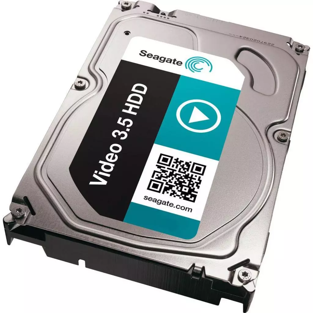 Жесткий диск 3.5" 1TB Seagate (# ST1000VM002-FR #) - 2 Жесткий диск 3.5" 1TB Seagate (# ST1000VM002-FR #) - 2