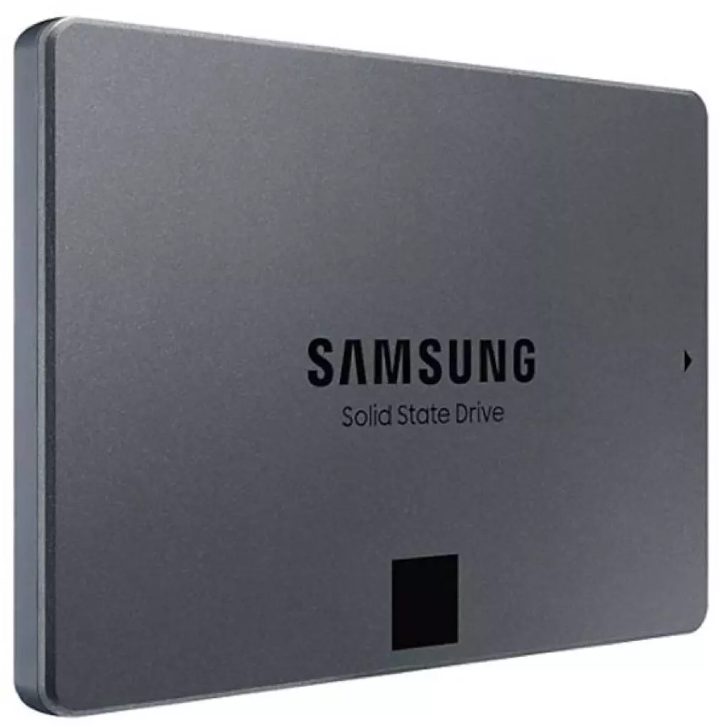 Накопитель SSD 2.5" 4TB Samsung (MZ-76Q4T0BW) - 2 Накопитель SSD 2.5" 4TB Samsung (MZ-76Q4T0BW) - 2