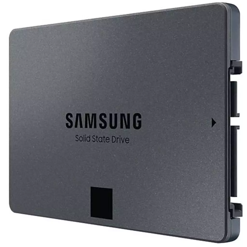 Накопитель SSD 2.5" 4TB Samsung (MZ-76Q4T0BW) - 3 Накопитель SSD 2.5" 4TB Samsung (MZ-76Q4T0BW) - 3