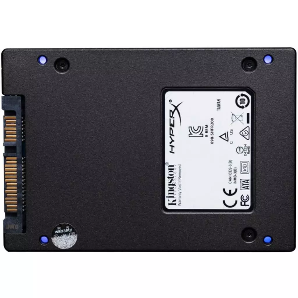 Накопитель SSD 2.5" 960GB HyperX (SHFR200B/960G) - 1 Накопитель SSD 2.5" 960GB HyperX (SHFR200B/960G) - 1