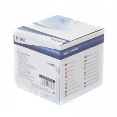 Кулер для процессора Titan TTC-NA02TZ/RPW1 - 2