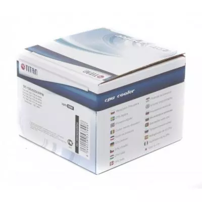 Кулер для процессора Titan DC-156V925X/RPW - 2 Кулер для процессора Titan DC-156V925X/RPW - 2