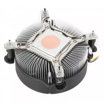 Кулер для процессора Titan DC-156V925X/RPW/CU25 - 1 Кулер для процессора Titan DC-156V925X/RPW/CU25 - 1