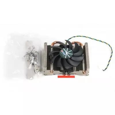 Кулер для процессора Titan TTC-ND15TB/PW(RB) - 2 Кулер для процессора Titan TTC-ND15TB/PW(RB) - 2