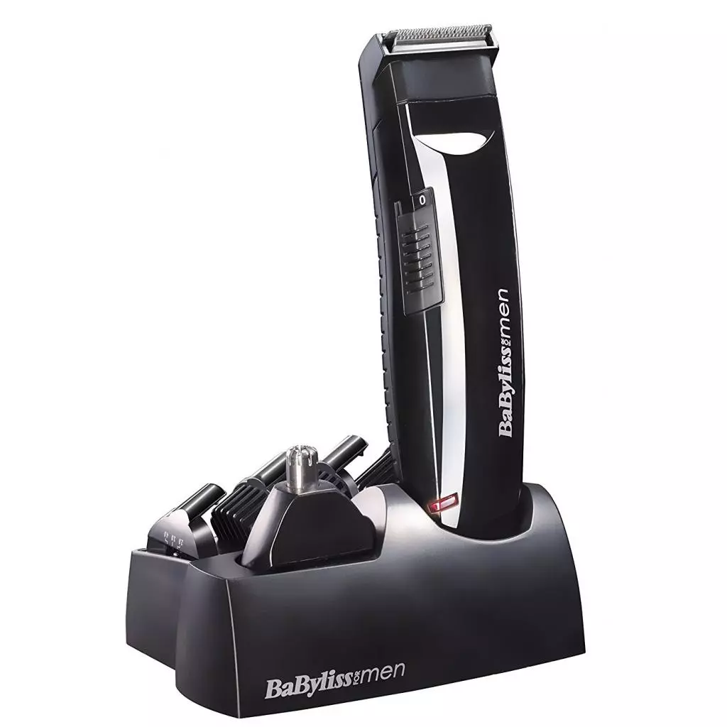 Триммер Babyliss E823E