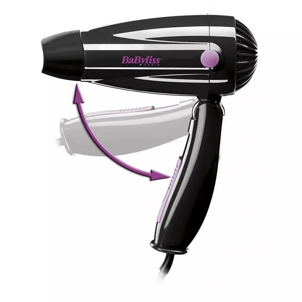 Фен Babyliss 5250E - 2 Фен Babyliss 5250E - 2