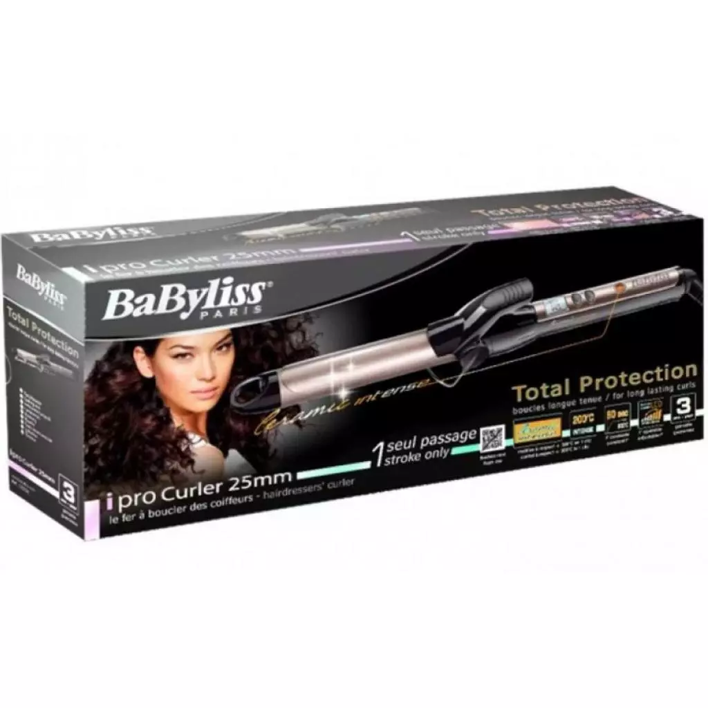 Плойка Babyliss C525E - 2 Плойка Babyliss C525E - 2