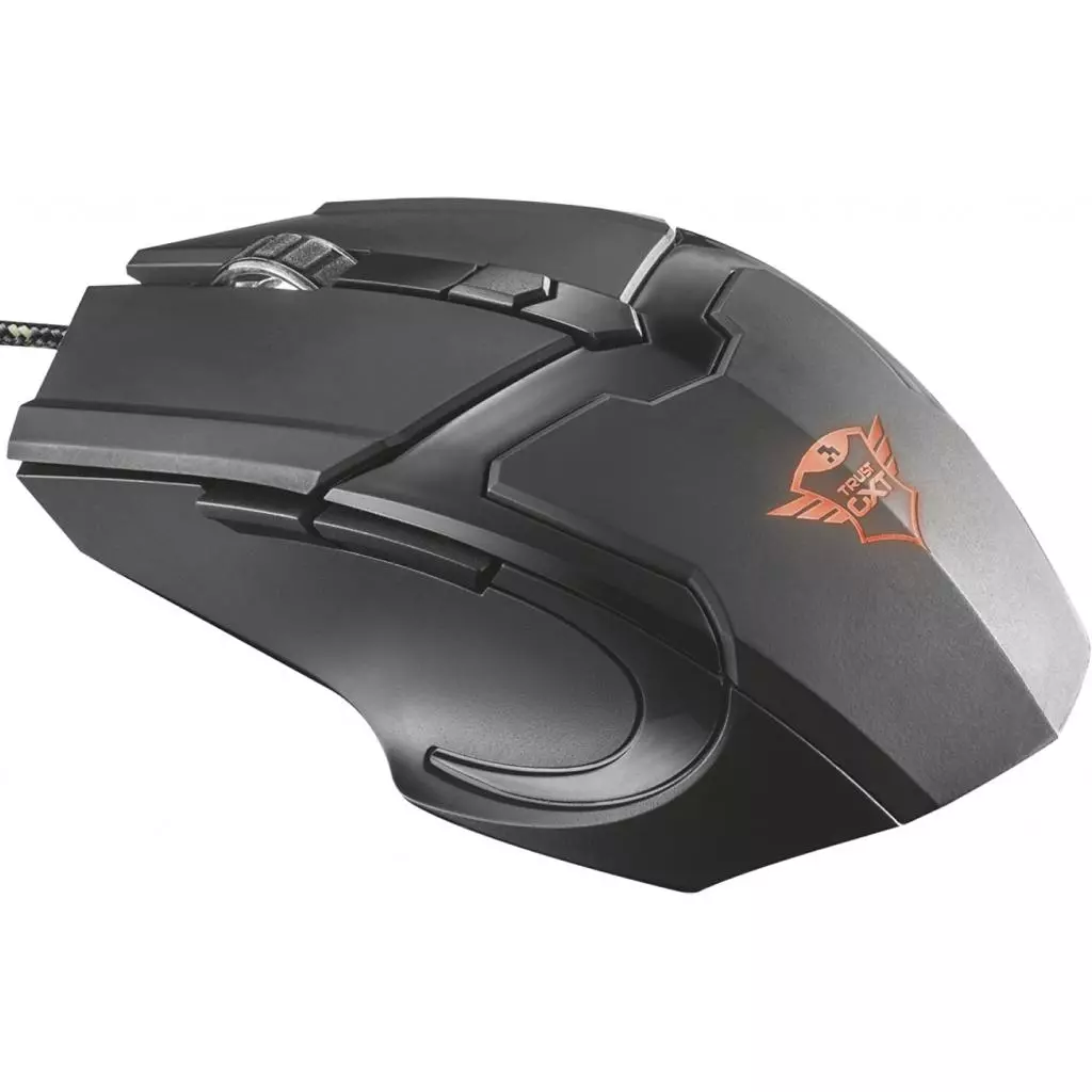 Мышка Trust GXT 101 Gaming Mouse (21044) - 2 Мышка Trust GXT 101 Gaming Mouse (21044) - 2