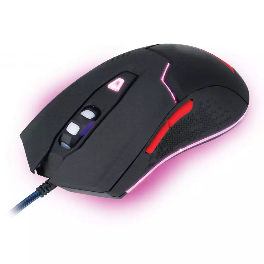 Мышка Ergo NL-630 Black (NL-630)