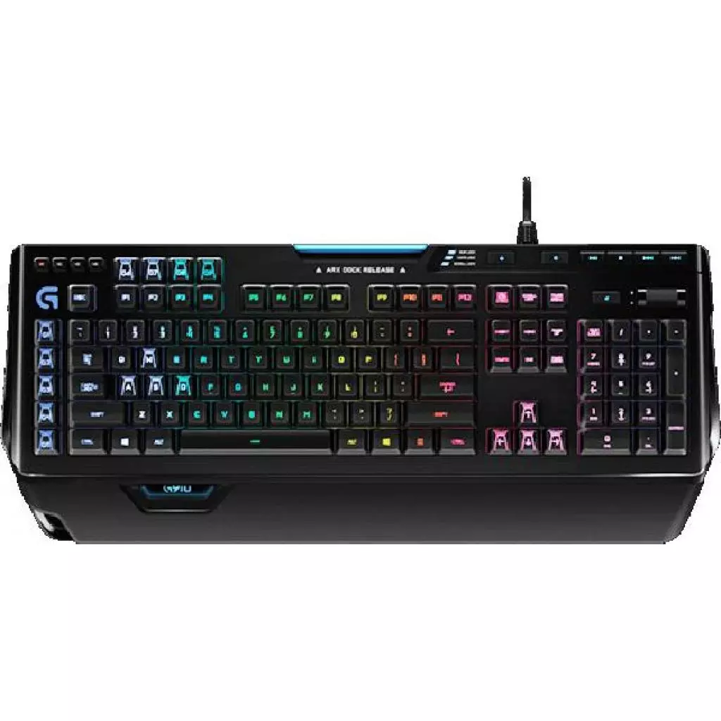 Клавиатура Logitech G910 Orion Spectrum (920-008019) - 2
