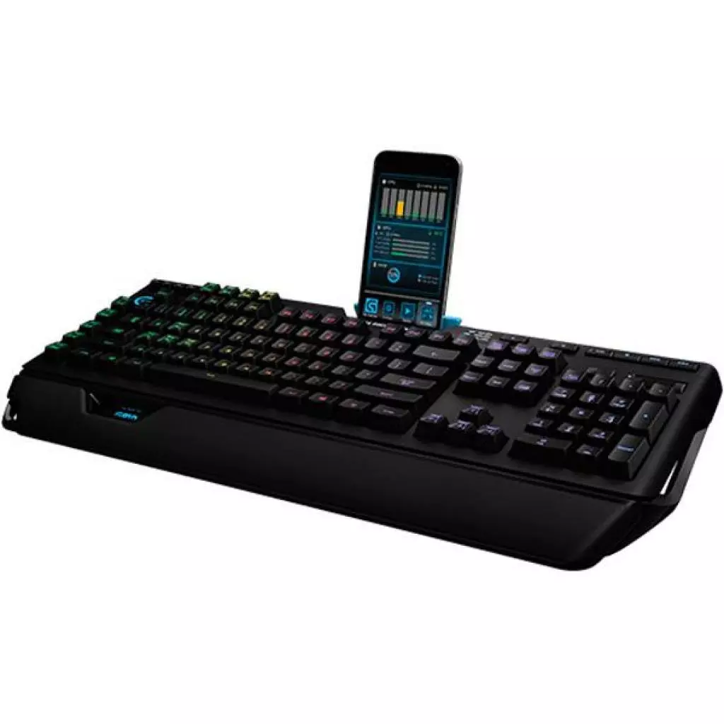 Клавиатура Logitech G910 Orion Spectrum (920-008019) - 5
