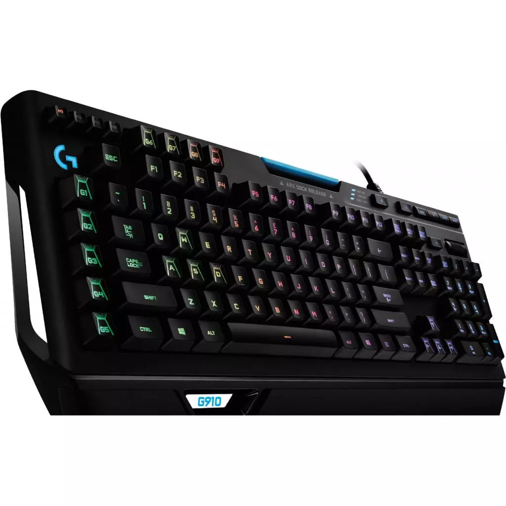 Клавиатура Logitech G910 Orion Spectrum (920-008019)